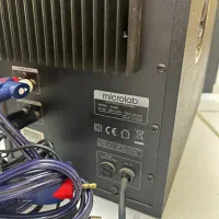 باند میکرولب مدل m880|سیستم صوتی خانگی|کرج, کوی کارمندان جنوبی|دیوار