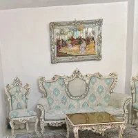 مبلمان سلطنتی  ۹ نفره