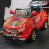 ماشین شارژی