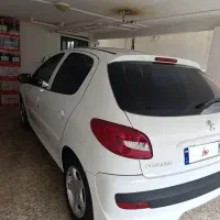 ۲۰۷ اتومات ۶ دنده سقف فلز  ۱۴۰۲ بیرنگ|خودرو سواری و وانت|تنکابن, |دیوار