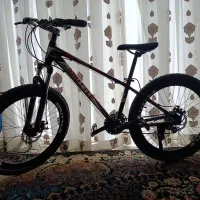 دوچرخه 26|دوچرخه، اسکیت، اسکوتر|سمیرم, |دیوار