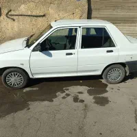 پراید مدل 99 خونگی تمیز|خودرو سواری و وانت|اصفهان, جاوان|دیوار