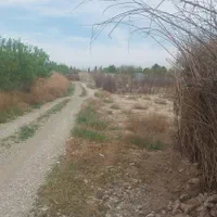 زمین مناسب باغچه ۱۰۰۰ متری