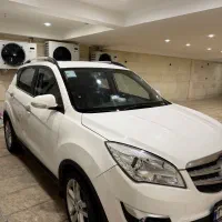 چانگان ۹۷ بسیار تمیز و بدون رنگ