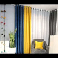 نصاب پرده نصب پرده انواع نصب پرده|خدمات پیشه و مهارت|تنکابن, |دیوار