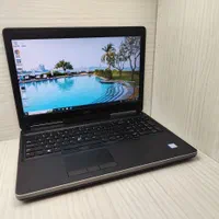 گیمینگ مهندسیDell precision 7510 i7H رم۱۶ گرافیک2|رایانه همراه|تهران, باغ فیض|دیوار