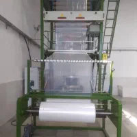 دستگاه تولید نایلون و نایلکس|ماشینآلات صنعتی|شهریار, شهرک مصطفی خمینی|دیوار