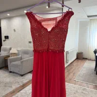 پیراهن مجلسی کار شده|لباس|علی‌آباد کتول, |دیوار