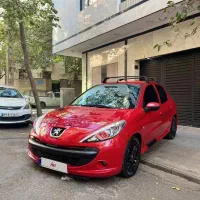 پژو 207 مدل 99