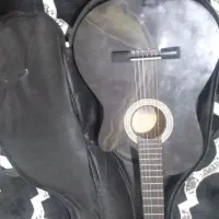 گیتار ،ساعت ،سینی، ،تلفن