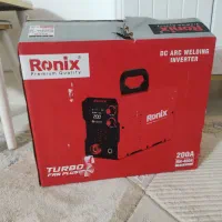 دستگاه جوش رونیکس