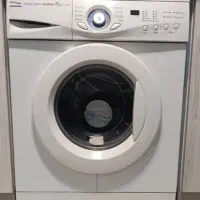 ماشین لباسشویی