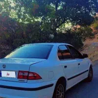 سمند ef7دوگانه کارخانه97 تک برگ|خودرو سواری و وانت|بندر ماهشهر, |دیوار