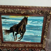 لوازم منزل تابلو فرش بوفه ساعت جاکفشی میزتلوزیون