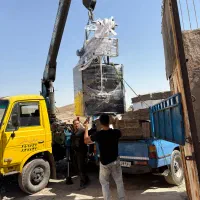 دستگاه بسته بندی ساشه مدادی