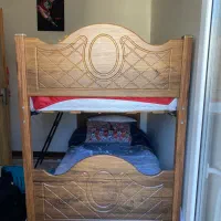 تخت دوطبقه|تخت و سرویس خواب|نظرآباد, شهرک آزادگان|دیوار