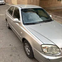 هیوندای ورنا ۱۵۰۰ مدل ۸۷ دنده ای