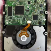 هارد 500 مشکل دار