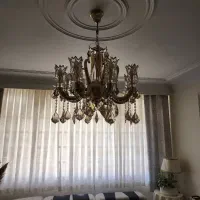 لوستر|لوستر و چراغ آویز|فشم, |دیوار