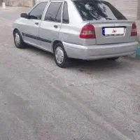 پراید ۱۴۱ مدل ۹۰