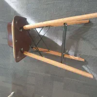 صندلی اپن|صندلی و نیمکت|قم, باغ شازده|دیوار