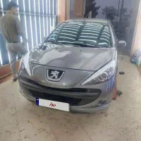 207 مدل 91 بی رنگ