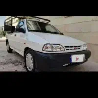 پراید وانت ۴۰۳ لاینر پاششی