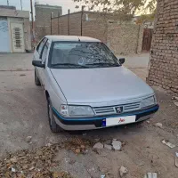 ۴۰۵ مدل ۸۹|خودرو سواری و وانت|سبزوار, شهدا|دیوار