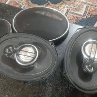 با سلام ی جفت باند کنود ی امپلی فوق سنگین