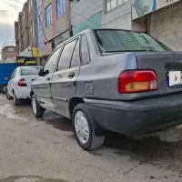 پراید مدل۱۳۸۸