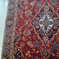قالیچه کاشان دستبافت، حدودا ۱.۵ در ۲.۱۰|فرش|رشت, سعدی (تختی)|دیوار