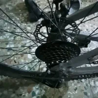 دوچرخه ویوا  26 همراه با قفل چرخ، سرکرمک و روکش ص|دوچرخه، اسکیت، اسکوتر|لردگان, |دیوار