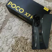 Poco X7 Pro مشکی|موبایل|اهواز, پادادشهر|دیوار