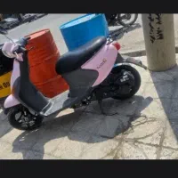 موتور سیکلت Suzuki Lets 4 مدل بالا.|موتورسیکلت|فیروزآباد (فارس), |دیوار
