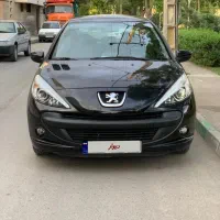 پژو۲۰۷مدل ۱۴۰۱/پانا/سقف شیشه/فرمون برقی/ دنده|خودرو سواری و وانت|مشهد, کارمندان دوم|دیوار