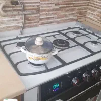 فروش گاز پنج شعله  مارک دنپاسر مبله بدون فر|اجاق گاز و لوازم برقی پخت‌وپز|تهران, عباس‌آباد|دیوار