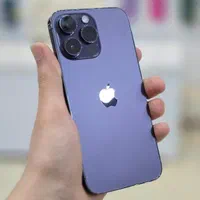 اپل iphone 14 Pro Max با حافظهٔ ۲۵۶ گیگابایت