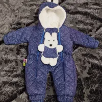 کاپشن سرهمی بچگانه