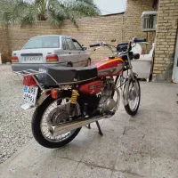 موتور ۱۲۵|موتورسیکلت|باوی, |دیوار