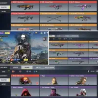 اکانت کالاف لول ۴۰۰