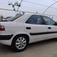 سیتروئن زانتیا 2000cc، مدل ۱۳۸۷|خودرو سواری و وانت|ارومیه, |دیوار