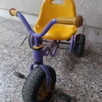 سه چرخه کودک
