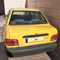 تاکسی پراید|خودرو سواری و وانت|قزوین, |دیوار