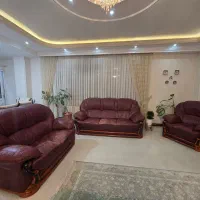 مبل چرم کارکرده