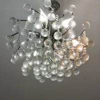 لوستر ۶شاخه