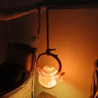 لوستر/آباژور فانتزی