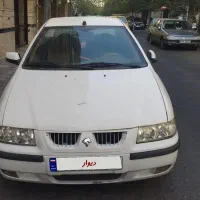 سمند EF7 دوگانه|خودرو سواری و وانت|تهران, بلوار کشاورز|دیوار