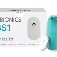 سنسور پایش مداوم قند خون GS1 سایبایونیکس