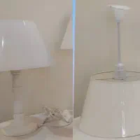 آباژور، لوستر، ربان، دفتربله برون  ، تور دونه برفی