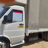 کامیونت خاور ایسوزو آمیکو 6تن یاEM6|خودرو سنگین|داراب, |دیوار